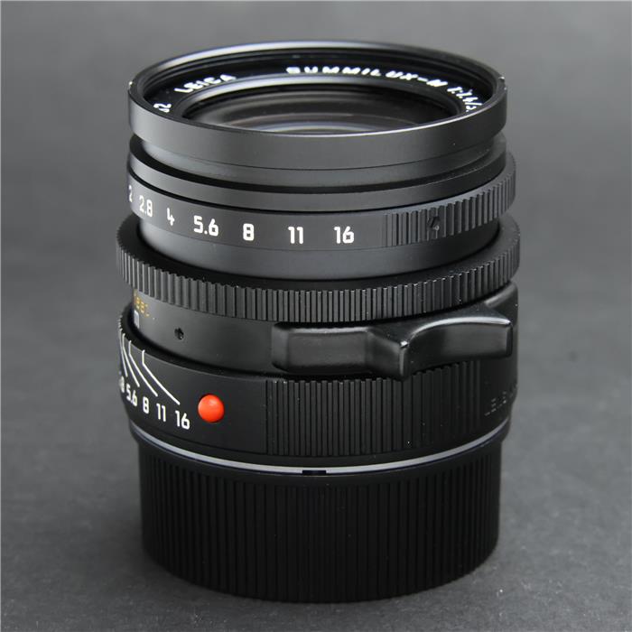 ����š� �����ʡ� Leica ���ߥ�å��� M35mm F1.4 ASPHERICAL (�����2��) *Asphericalɽ���ڿ��ͤˤ����᤭������̥�󥺤�������2����Ѥ����������ʥ�󥺤����٤��ޤ������� [ Lens | �򴹥�� ]