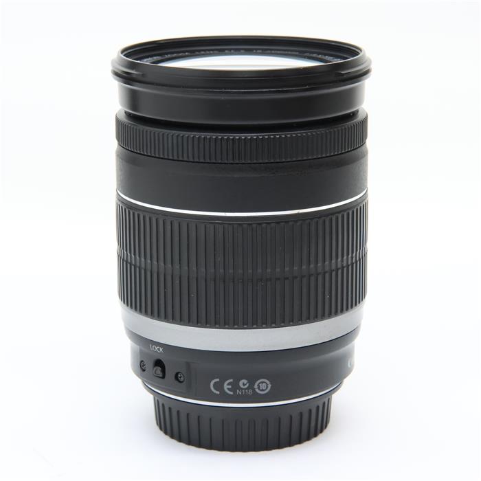 【中古】 《並品》 Canon EF-S18-200mm F3.5-5.6 IS [ Lens | 交換レンズ ]