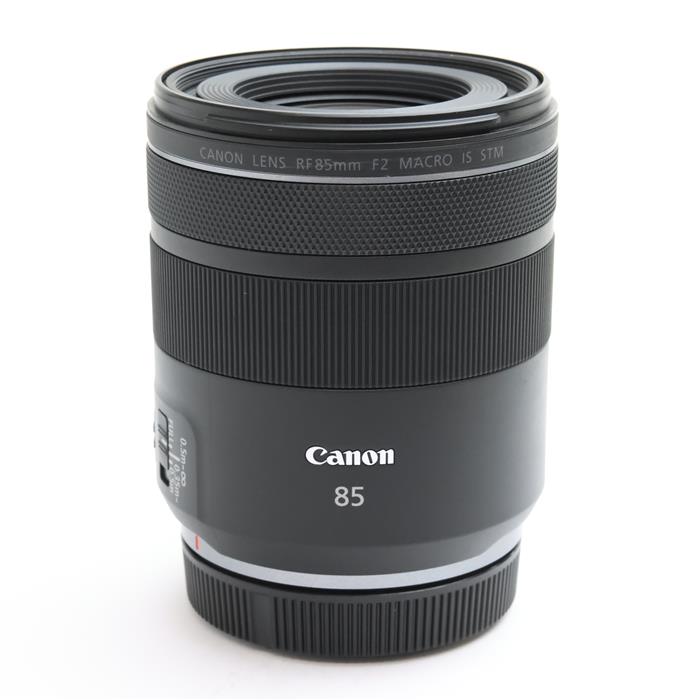 中古RF85mm F2 MACRO IS STM