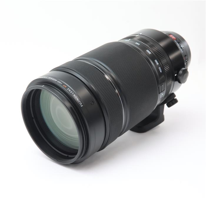 【中古】 《良品》 FUJIFILM フジノン XF100-400mm F4.5-5.6 R LM OIS WR [ Lens | 交換レンズ ]