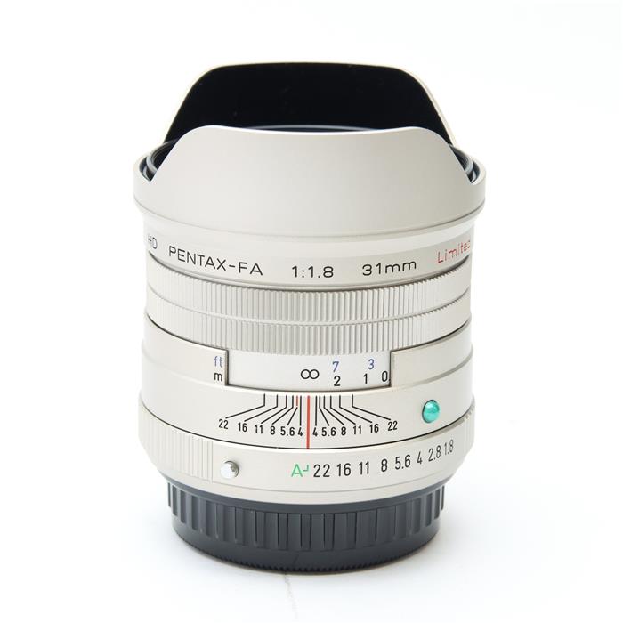 【中古】 《美品》 PENTAX HD FA 31mm F1.8