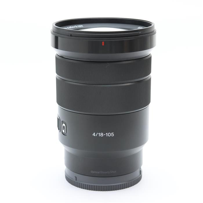 SONY - 【中古】 《並品》 SONY E PZ 18-105mm F4 G OSS SELP18105G [ Lens | 交換レンズ ]