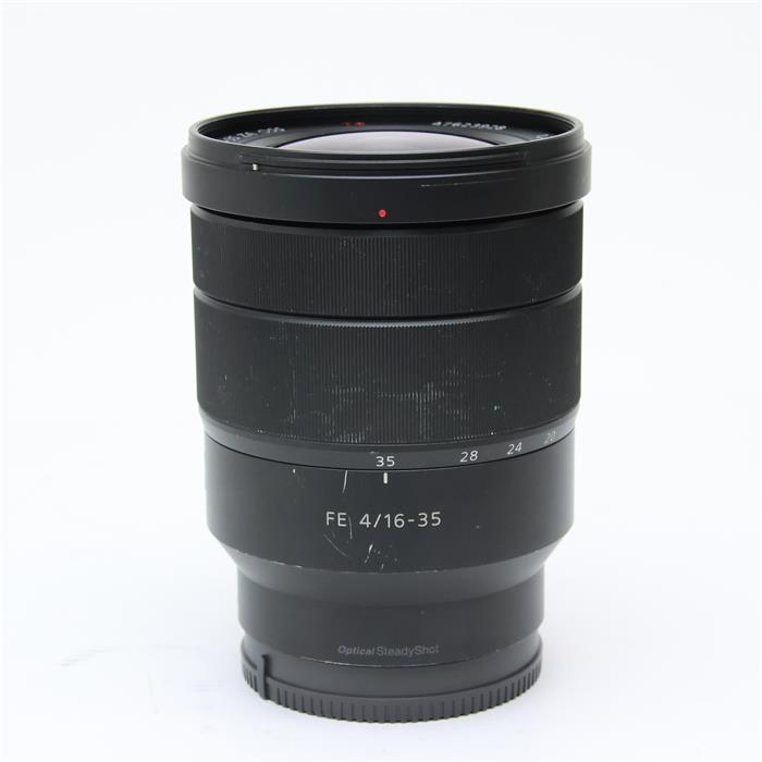 【中古】 《並品》 SONY Vario-Tessar T* FE 16-35mm F4 ZA OSS SEL1635Z [ Lens | 交換レンズ ]