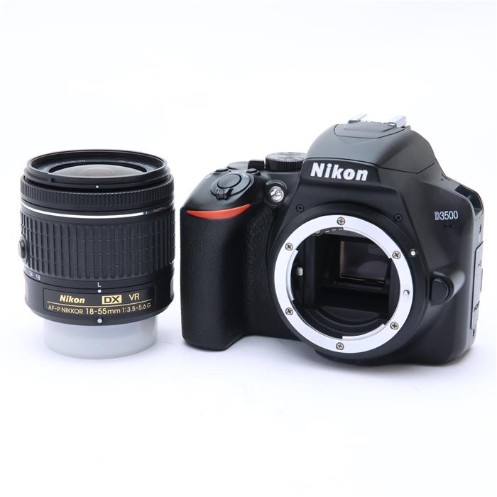 楽天市場】ニコン D3500 18-55 VR レンズキットの通販