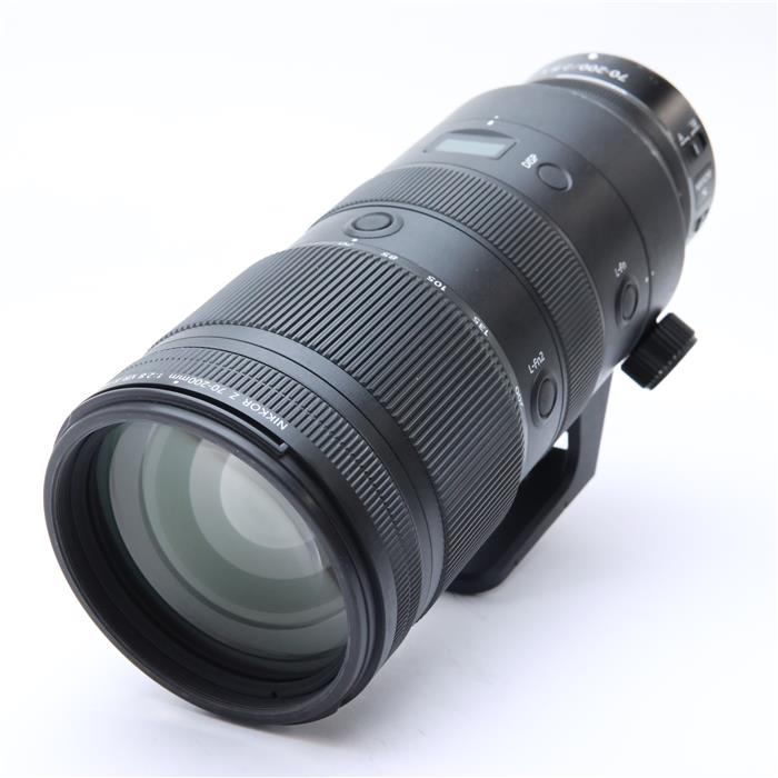 Other - 【中古】 《並品》 Nikon NIKKOR Z 70-200mm F2.8 VR S 【手振れ補正機構レンズ部組交換修理/後固定筒部組部品交換/各部点検済】 [ Lens | 交換レンズ ]