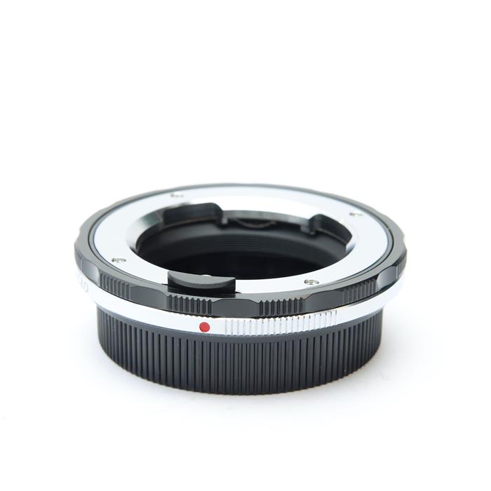 【中古】 《良品》 SHOTEN マウントアダプター ライカMレンズ/ライカSLボディ用 ヘリコイド付 LM-LSL M 2