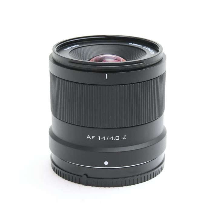 Holga - 【中古】 《美品》 VILTROX AF 14mm F4 AIR STM ASPH ED IF（ニコンZ用） [ Lens | 交換レンズ ]