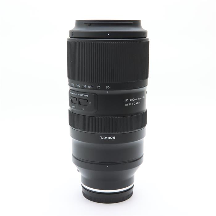 【中古】 《良品》 TAMRON 50-400mm F4.5-6