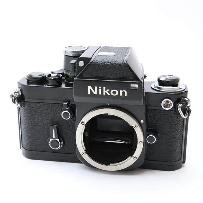 【中古】 《並品》 Nikon F2 (photomic) 【接眼レンズ清掃/ミラーモルト部品交換/各部点検済】