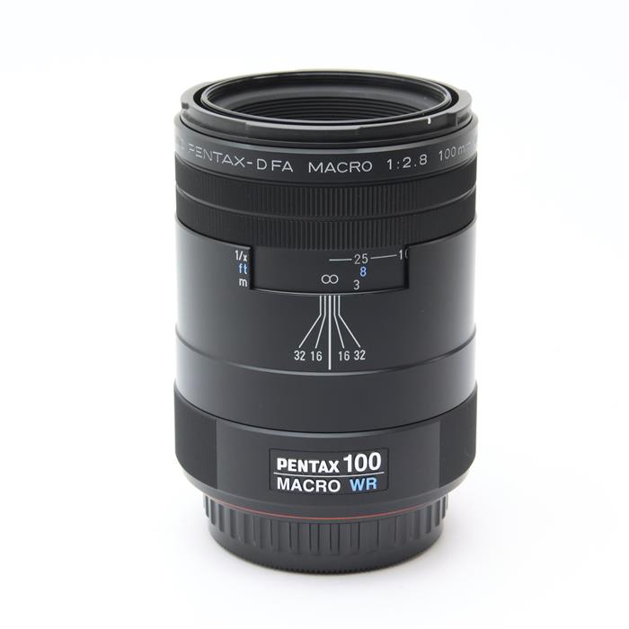 【中古】 《良品》 PENTAX D FA MACRO 100mm F2.8 WR [ Lens | 交換レンズ ]