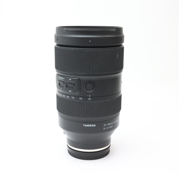 【中古】 《並品》 TAMRON 35-150mm F2-2.8 Di III VXD / Model A058S（ソニーE用/フルサイズ対応） [ Lens | 交換レンズ ]