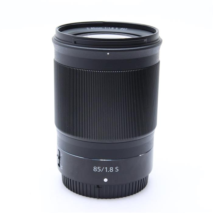 【中古】 《美品》 Nikon NIKKOR Z 85mm F1.8 S [ Lens | 交換レンズ ]