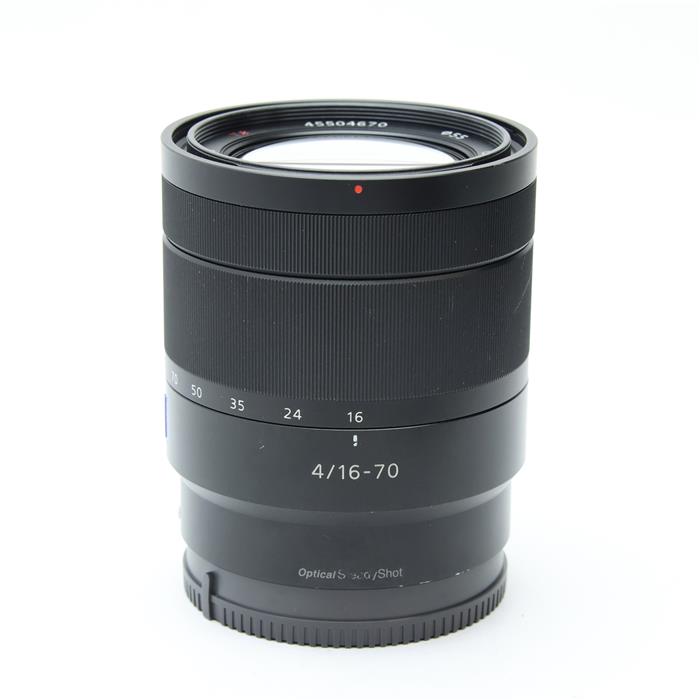 SONY - 【中古】 《並品》 SONY Vario-Tessar T* E 16-70mm F4 ZA OSS SEL1670Z [ Lens | 交換レンズ ]