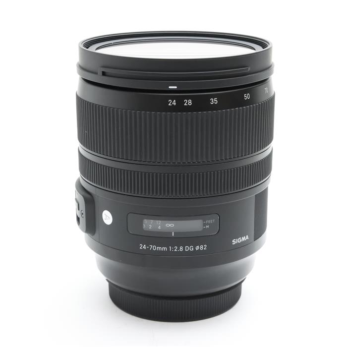 【中古】 《並品》 SIGMA A 24-70mm F2.8 D