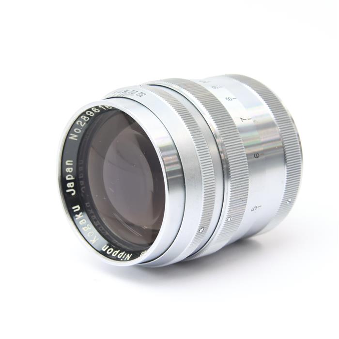 外観状態:難有品 マップ保証期間:保証なし 付属品など:付属品なし◎点検スタッフからのコメント【外観】経年相応の使用感があります。【商品状態・不具合について】レンズ前玉内周辺部にカビがあるため難有品です。レンズ内にスレ、絞り羽根に若干の油染みがあります。難有品のため全てのチェックはおこなっておらず、記載した症状以外にも不具合のあるおそれがあります。尚、付属品は記載しているもののみ付属いたします。※お求めの後不良返品交換は一切できかねます。ご了承ください。#260310-n