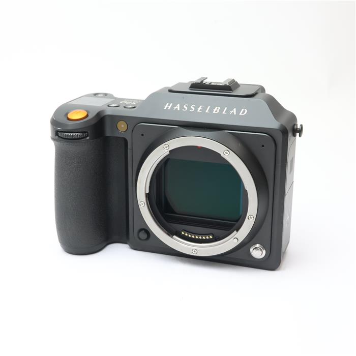 【中古】 《並品》 HASSELBLAD X2D 100C 【ハッセルブラッドにてIRフィルター清掃/各部点検済】【別売予備バッテリー付！】 [ デジタルカメラ ]