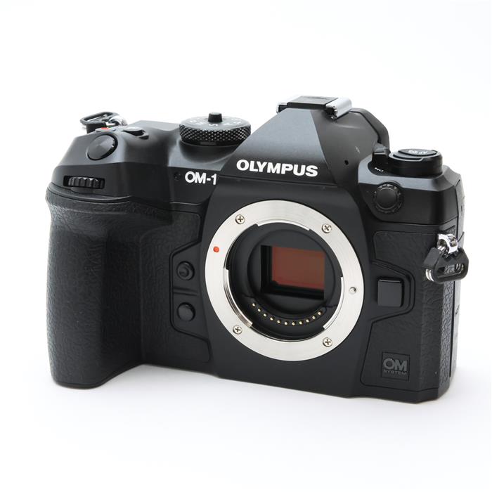 【中古】 《良品》 OM SYSTEM OM-1 ボディ [ デジタルカメラ ]