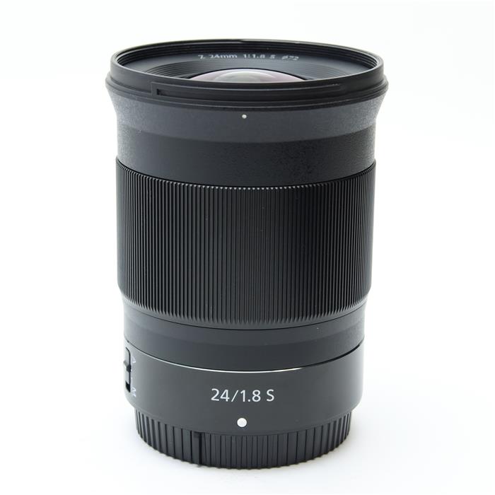 NIKON - 【中古】 《良品》 Nikon NIKKOR Z 24mm F1.8 S [ Lens | 交換レンズ ]
