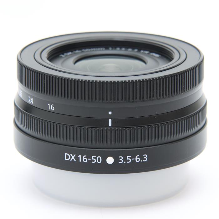 【中古】 《並品》 Nikon NIKKOR Z DX 16-50mm F3.5-6.3 VR ブラック [ Lens | 交換レンズ ]