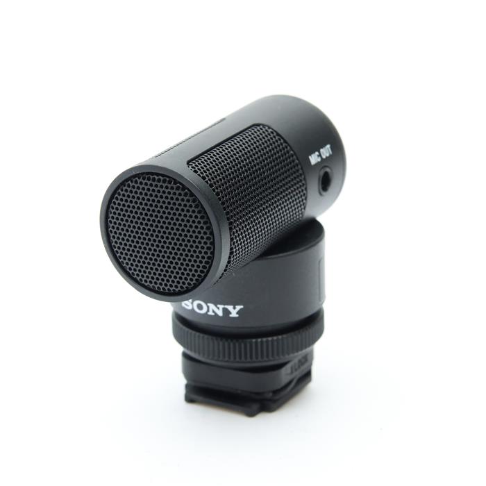 【中古】 《美品》 SONY ショットガンマイクロホン ECM-G1
