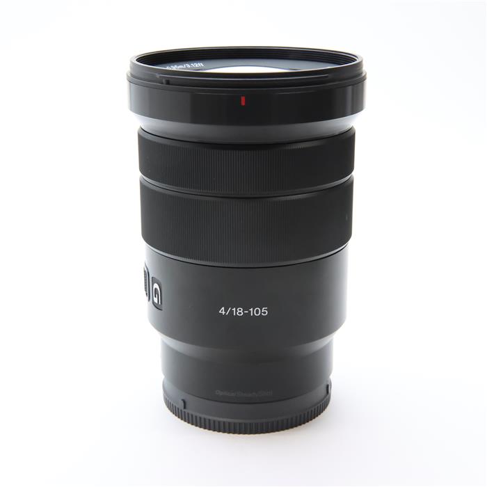 SONY - 【中古】 《良品》 SONY E PZ 18-105mm F4 G OSS SELP18105G [ Lens | 交換レンズ ]