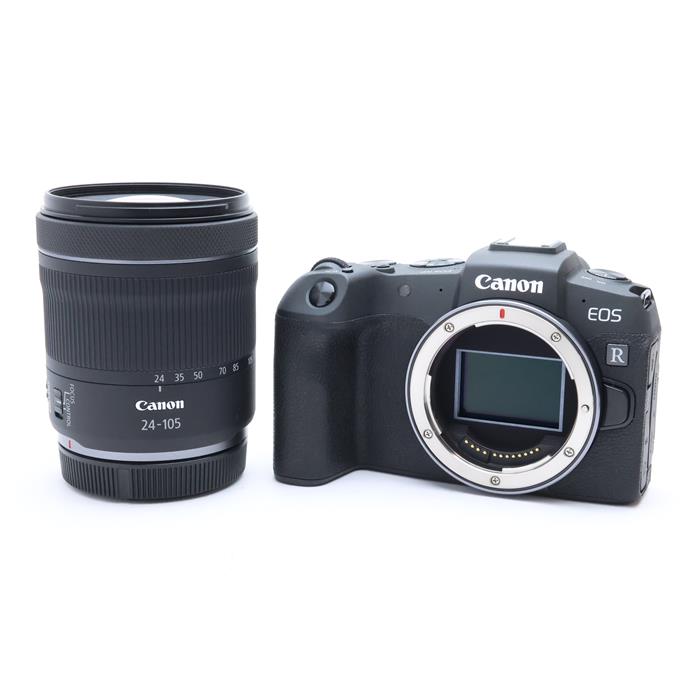 【中古】 《美品》 Canon EOS RP RF24-105 IS STM レンズキット 【レンズ内クリーニング/各部点検済】 [ デジタルカメラ ]