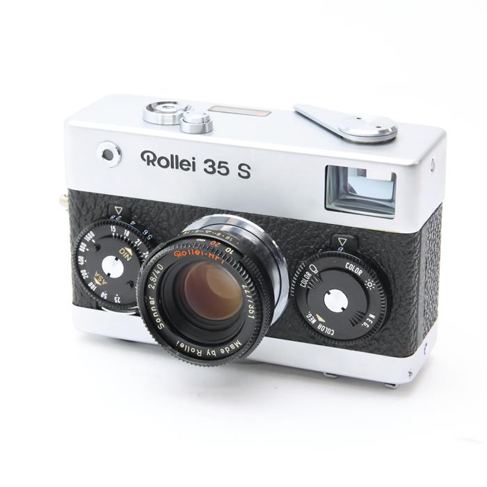 【中古】 《並品》 Rollei ローライ 35S