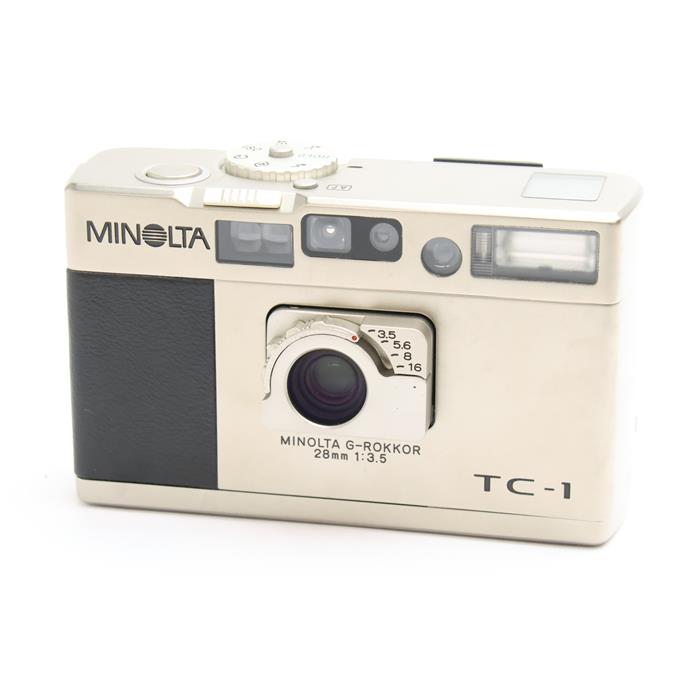 【中古】 《並品》 MINOLTA TC-1