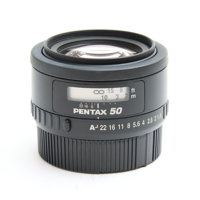 【中古】 《並品》 PENTAX FA50mm F1.4 [ L