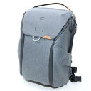【中古】 《良品》 peak design エブリデイバックパック 20L V2 BEDB-20-CH-2(2)