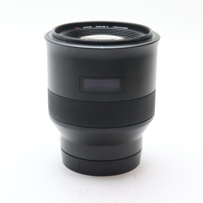 【中古】 《並品》 Carl Zeiss Batis 85mm F1.8（ソニーE用/フルサイズ対応） [ Lens | 交換レンズ ]