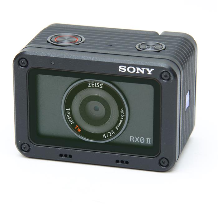 2025/2/12 【中古】 『極美品』 Sony Cyber-Shot DSC-RX0M2 / ソニー 