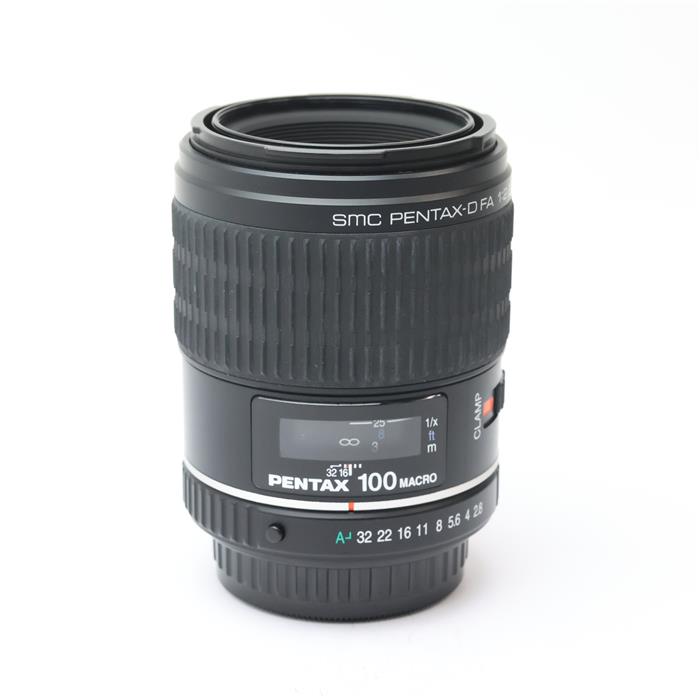 【中古】 《美品》 PENTAX D FA MACRO 100m