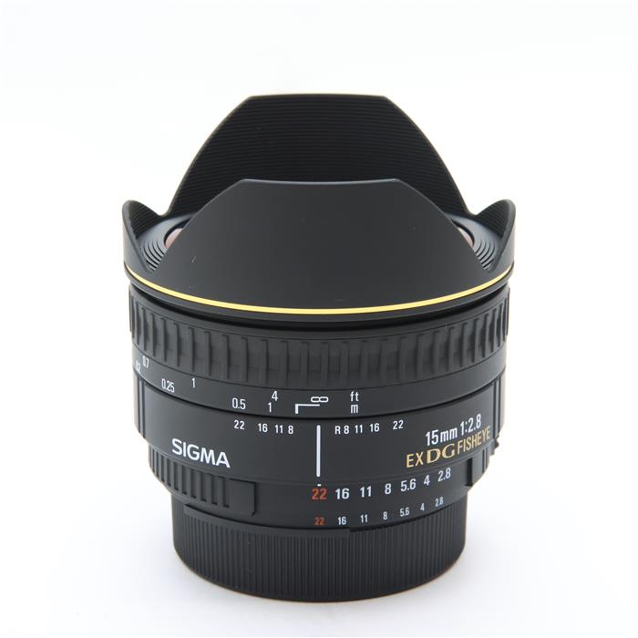 楽天市場】sigma 15mm f2.8 ex dg diagonal fisheyeの通販