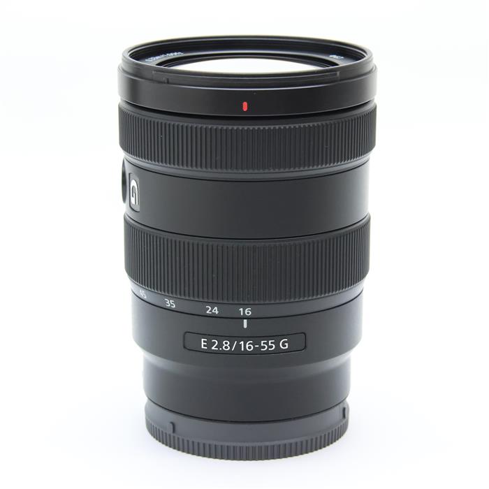 SONY - 【中古】 《良品》 SONY E 16-55mm F2.8 G SEL1655G [ Lens | 交換レンズ ]