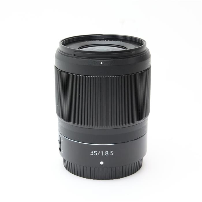 【中古】 《美品》 Nikon NIKKOR Z 35mm F1.8 S [ Lens | 交換レンズ ]