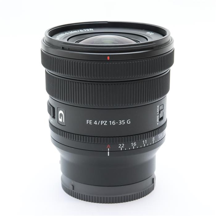 【中古】 《美品》 SONY FE PZ 16-35mm F4 G SELP1635G [ Lens | 交換レンズ ]