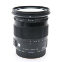 【あす楽】 【中古】 《並品》 SIGMA C 17-70mm F2.8-4 DC MACRO OS HSM (キヤノンEF用) 【光学機構部品交換/各部点検済】 Lens 交換レンズ