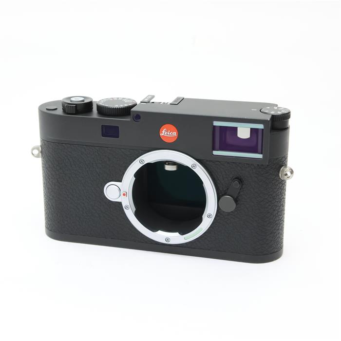 【中古】 《並品》 Leica M11 ブラックペイント 【点検証明書付きライカカメラジャパンにてセンサークリーニング/距離計二重像調整/各部点検済】 [ デジタルカメラ ]