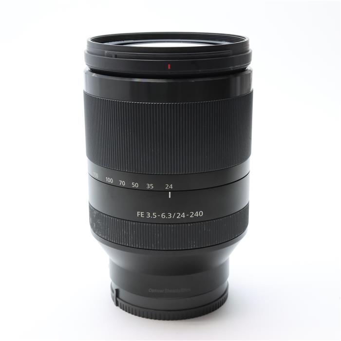 【中古】 《並品》 SONY FE 24-240mm F3.5-6.3 OSS SEL24240 [ Lens | 交換レンズ ]