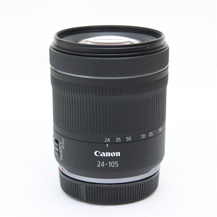 【中古】 《良品》 Canon RF24-105mm F4-7.1 IS STM [ Lens | 交換レンズ ]