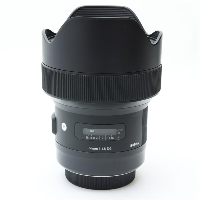 【中古】 《並品》 SIGMA A 14mm F1.8 DG H