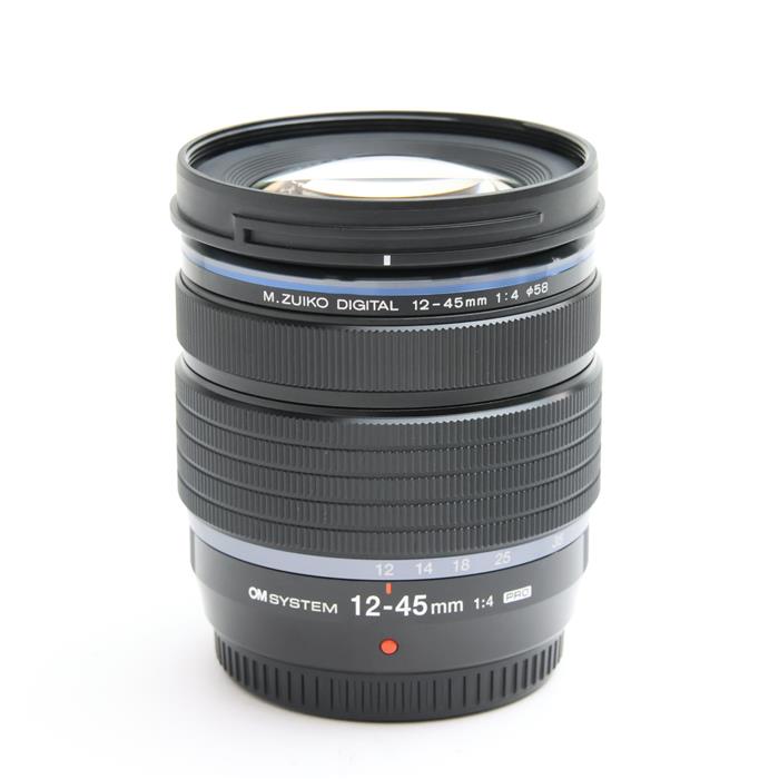 【中古】 《良品》 OM SYSTEM M.ZUIKO DIGITAL ED 12-45mm F4.0 PRO [ Lens | 交換レンズ ]