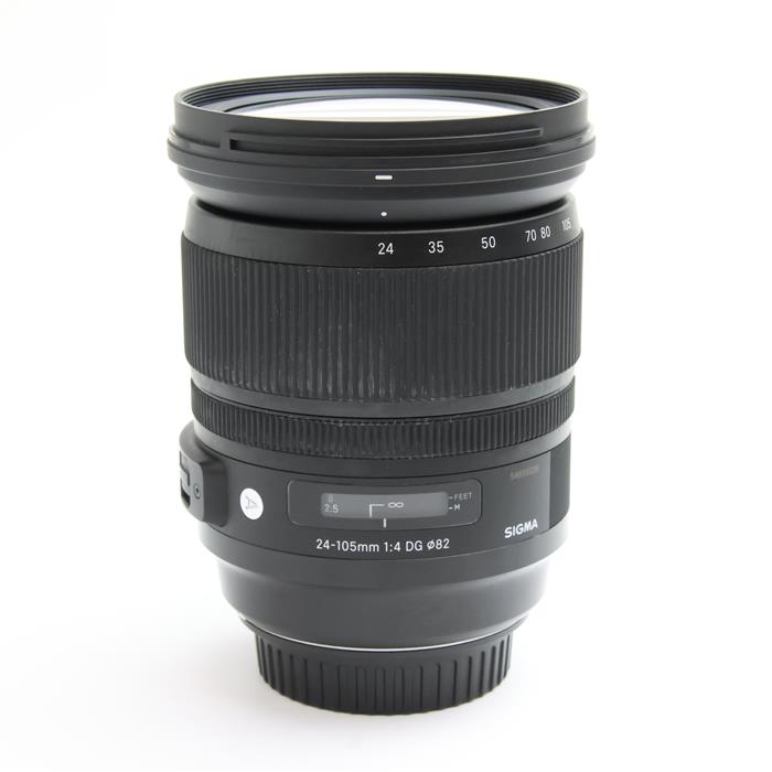【中古】 《並品》 SIGMA A 24-105mm F4 DG
