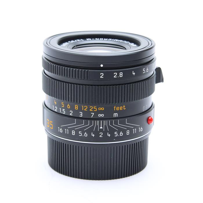 ����š� �����ʡ� Leica ���ݥ��ߥ����� M35mm F2.0 ASPH. �֥�å� [ Lens | �򴹥�� ]