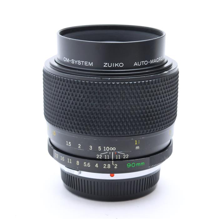【中古】 《並品》 OLYMPUS OM 90mm F2 MC Macro [ Lens | 交換レンズ ]