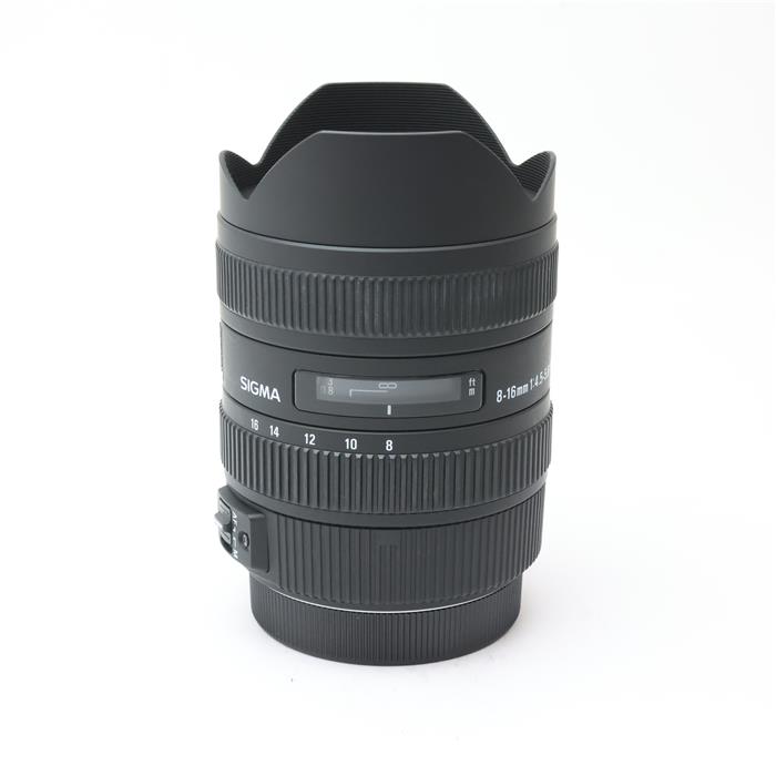 【中古】 《並品》 SIGMA 8-16mm F4.5-5.6D