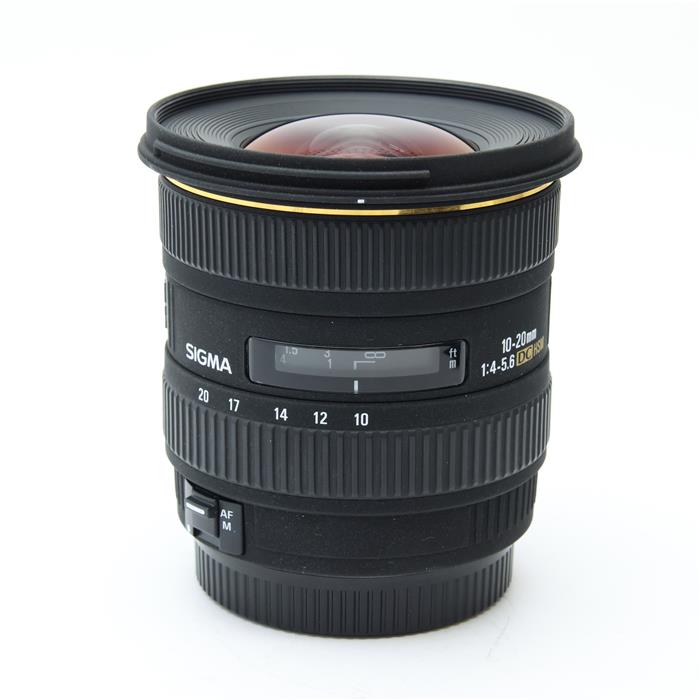 【中古】 《難有品》 SIGMA 10-20mm F4-5.