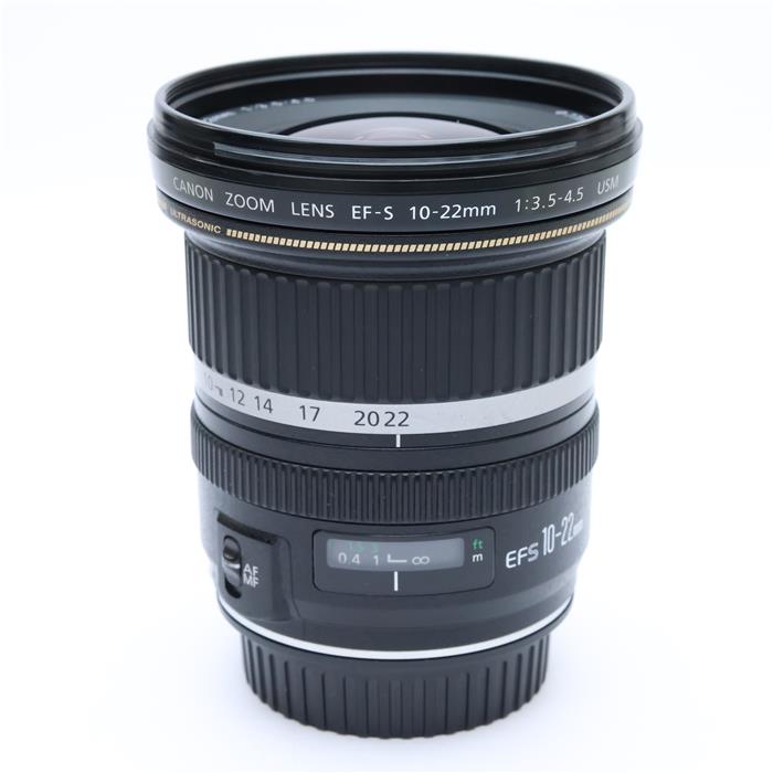【中古】 《並品》 Canon EF-S10-22mm F3.5-4.5 USM [ Lens | 交換レンズ ]