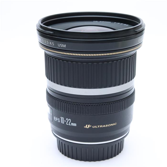 【中古】 《並品》 Canon EF-S10-22mm F3.5-4.5 USM [ Lens | 交換レンズ ] 2